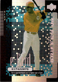 2000 Upper Deck #E1 Ken Griffey Jr. e-Cards