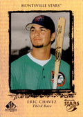 1999 SP Top Prospects #26 Eric Chavez