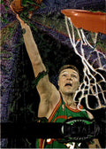 1997-98 Metal Universe #65 Detlef Schrempf