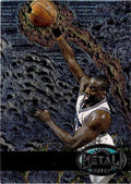 1997-98 Metal Universe #21 Anthony Mason