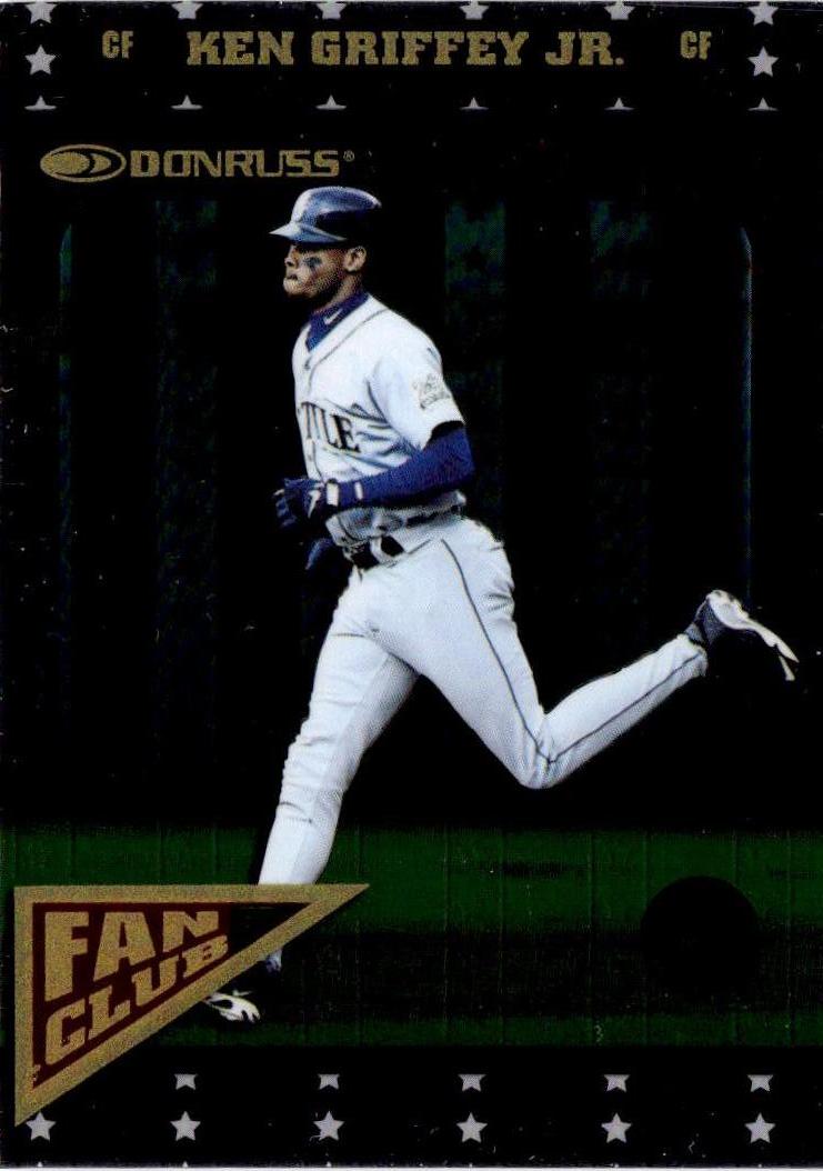 1998 Donruss Collections Donruss #156 Ken Griffey Jr.