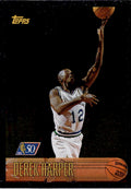1996-97 Topps #144 Derek Harper NBA at 50