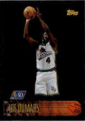 1996-97 Topps #213 Joe Dumars NBA at 50