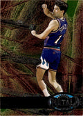 1997-98 Metal Universe #119 John Stockton