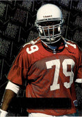 1996 Fleer Metal #145 Simeon Rice