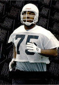 1996 Fleer Metal #142 Jonathan Ogden