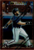 1996 Finest #309 Gary Sheffield