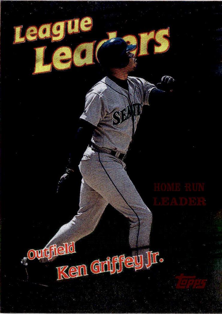 1999 Topps #224 Ken Griffey Jr.