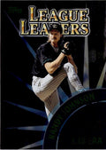 2000 Topps #464 Randy Johnson / Pedro Martinez