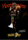 1997-98 Stadium Club #HS4 Shawn Kemp Hoop Screams