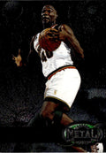 1997-98 Metal Universe #67 Shawn Kemp