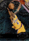 1997-98 Metal Universe #94 Eddie Jones