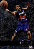 1997-98 Metal Universe #28 Damon Stoudamire
