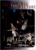 1997-98 Upper Deck UD3 #54 Larry Johnson