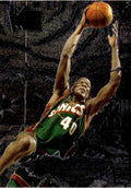 1996-97 Metal #242 Shawn Kemp