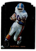 1995 SP Championship #14 Terrell Davis Die Cuts