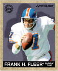 1997 Fleer Goudey #15 John Elway