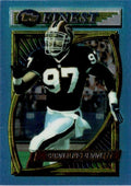 1994 Finest #125 Cornelius Bennett