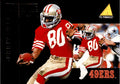 1995 Pinnacle Club Collection #197 Jerry Rice