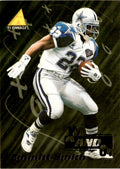 1995 Pinnacle Club Collection #232 Emmitt Smith