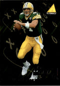 1995 Pinnacle Club Collection #97 Brett Favre