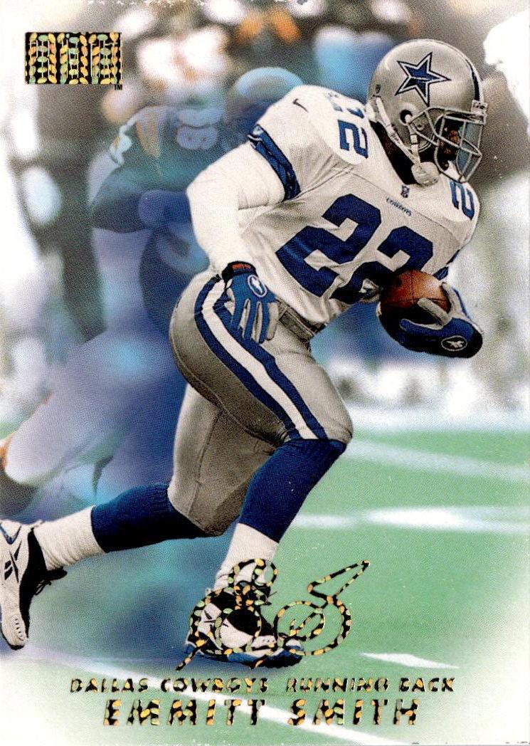 1998 SkyBox Premium #189 Emmitt Smith