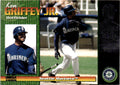 1999 Pacific Omega #219 Ken Griffey Jr.