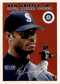 2000 Fleer Tradition #222 Ken Griffey, Jr.