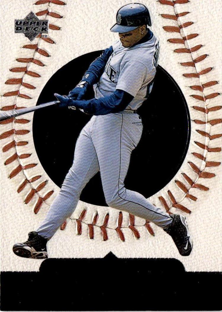 1999 Upper Deck Ovation #1 Ken Griffey Jr.