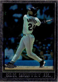 1998 Topps Chrome #321 Ken Griffey Jr.