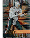 1997 Pinnacle Inscriptions #40 Dan Marino