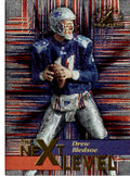 1997 Pinnacle Inscriptions #38 Drew Bledsoe