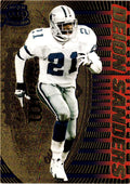 1996 Pacific Dynagon #P-38 Deion Sanders