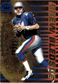 1996 Pacific Dynagon #P-84 Drew Bledsoe