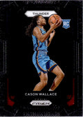 2023-24 Panini Prizm #139 Cason Wallace