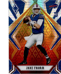 2020 Panini Phoenix #108 Jake Fromm Fire Burst