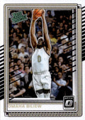 2025-26 Donruss #51 Omaha Biliew Optic