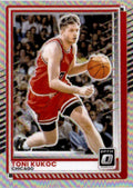 2025-26 Donruss #167 Toni Kukoc Holo