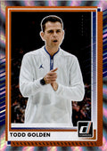 2025-26 Donruss #195 Todd Golden Holo