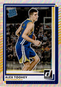 2025-26 Donruss #37 Alex Toohey Holo