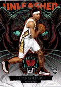 2025-26 Donruss #9 Jeremiah Fears Unleashed