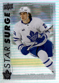 2023-24 Upper Deck #SS-15 Matthew Knies Star Surge