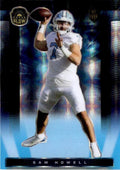 2021 Super Glow Sports #15 Sam Howell Blue Glow