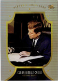 2023 Pieces of the Past Premium Historical Edition #98 Cuban Missile Crisis