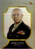 2023 Pieces of the Past Premium Historical Edition #59 George S. Patton