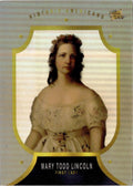 2023 Pieces of the Past Premium Historical Edition #57 Mary Todd Lincoln