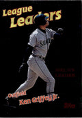 1999 Topps #224 Ken Griffey Jr.