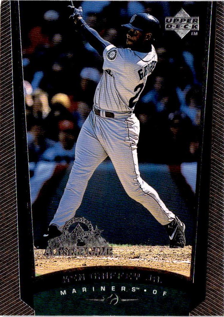1999 Upper Deck #205 Ken Griffey Jr.