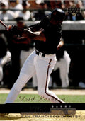 2000 Upper Deck Gold Reserve #202 Barry Bonds
