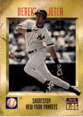 1997 Sports Illustrated for Kids #589 Derek Jeter